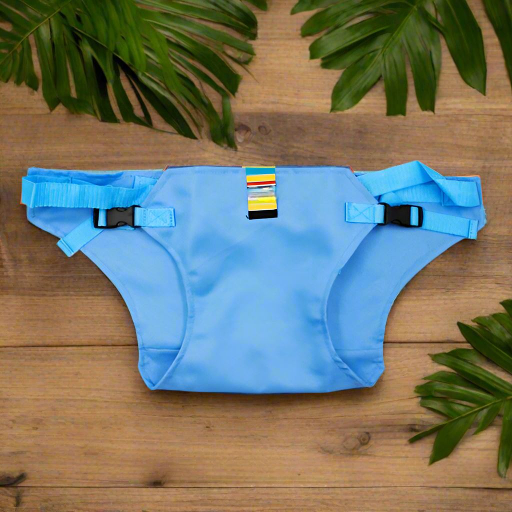 Harnais - BabySecure™ - Bleu - Nouveaute bebe