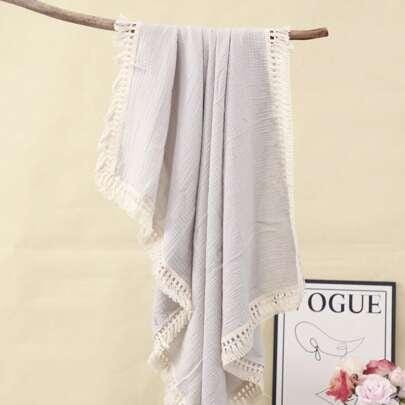 COUVERTURE BEBE - BabyBlanket™ - Gris - Nouveaute bebe