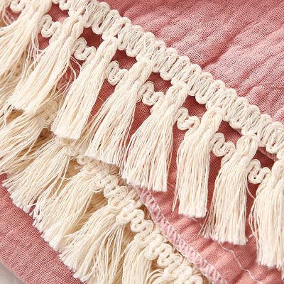 COUVERTURE BEBE - BabyBlanket™ - Rose - Nouveaute bebe