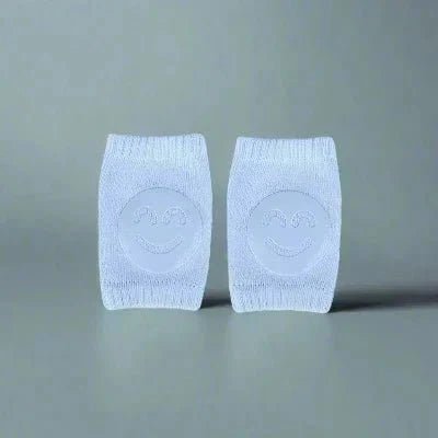 Genouillères - TotiPads™ - SmileyBleu - Nouveaute bebe