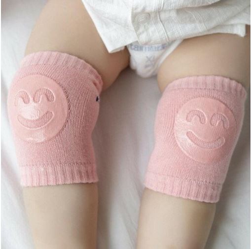 Genouillères - TotiPads™ - SmileyRose - Nouveaute bebe