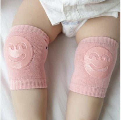 Genouillères - TotiPads™ - SmileyRose - Nouveaute bebe