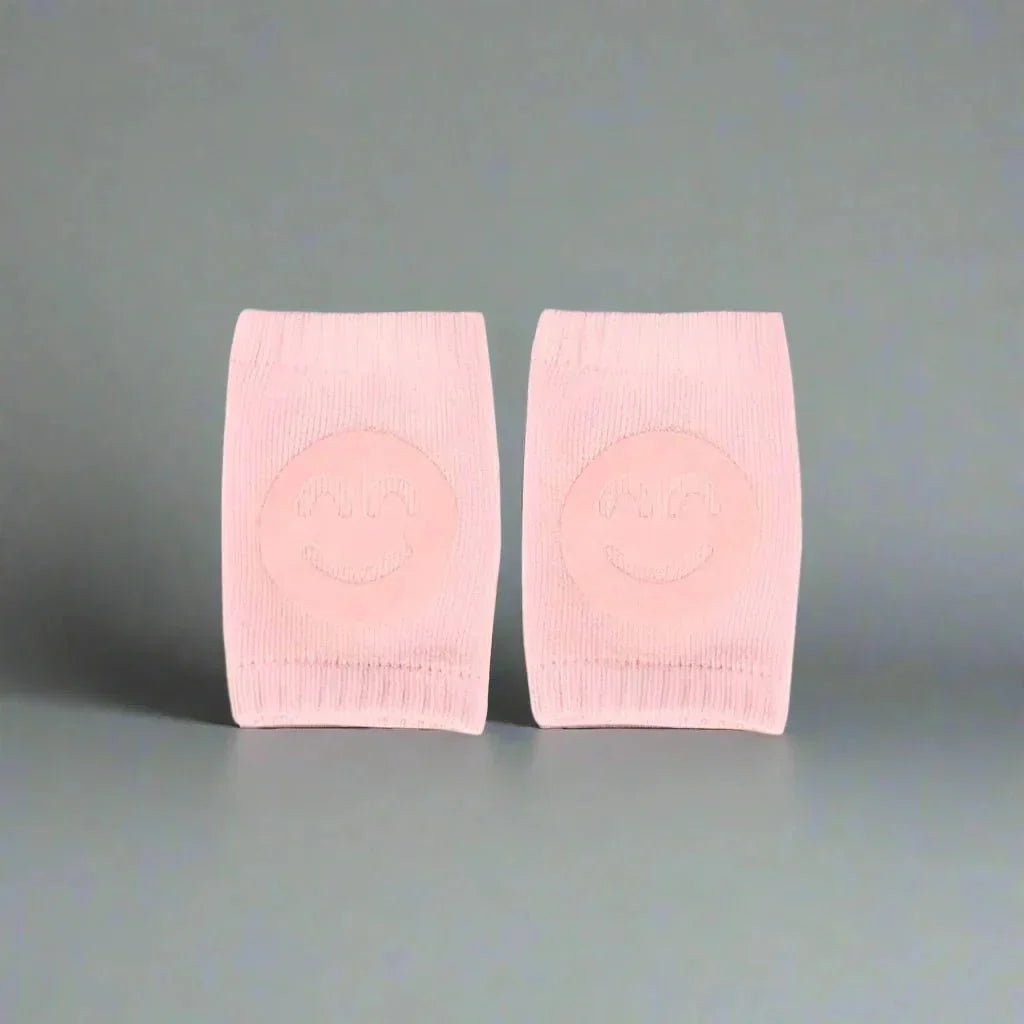 Genouillères - TotiPads™ - SmileyRose - Nouveaute bebe