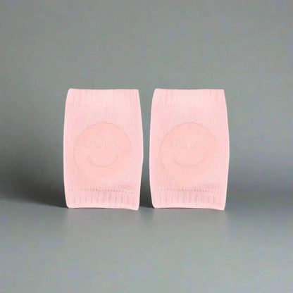 Genouillères - TotiPads™ - SmileyRose - Nouveaute bebe