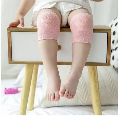 Genouillères - TotiPads™ - SmileyRose - Nouveaute bebe