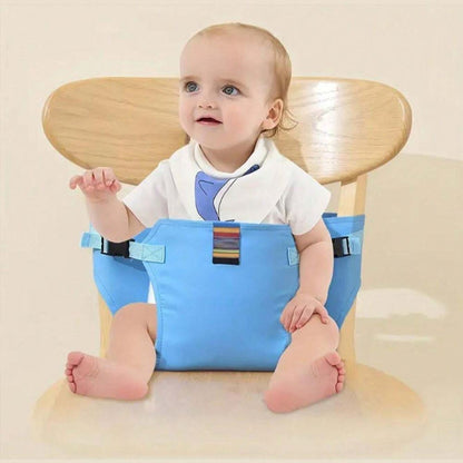 Harnais - BabySecure™ - Bleu - Nouveaute bebe