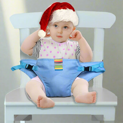 Harnais - BabySecure™ - Bleu - Nouveaute bebe
