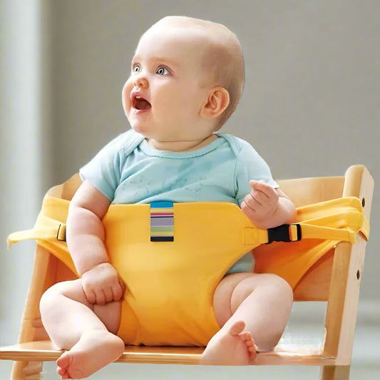 Harnais - BabySecure™ - Jaune - Nouveaute bebe