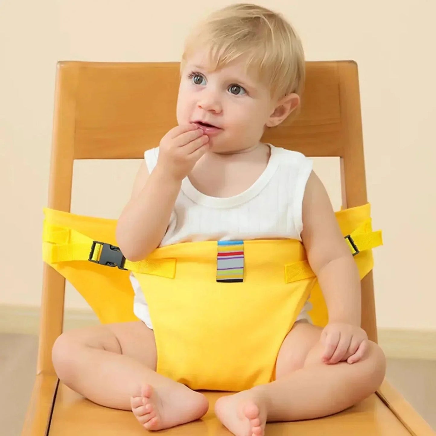Harnais - BabySecure™ - Jaune - Nouveaute bebe