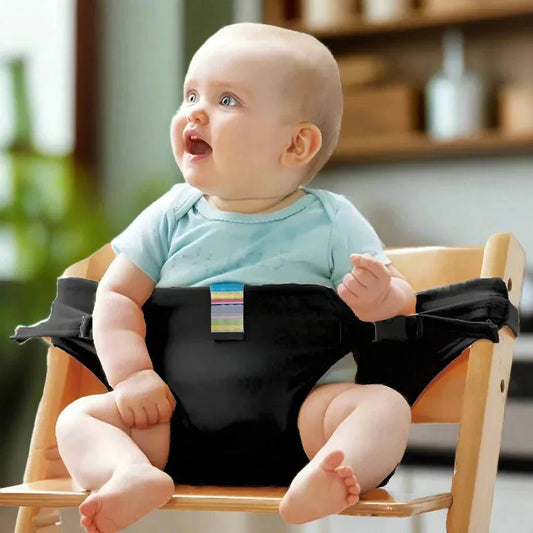 Harnais - BabySecure™ - Noir - Nouveaute bebe