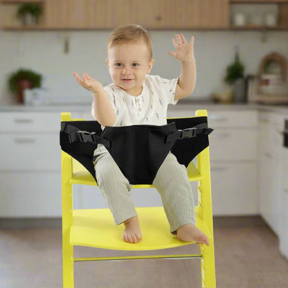 Harnais - BabySecure™ - Noir - Nouveaute bebe