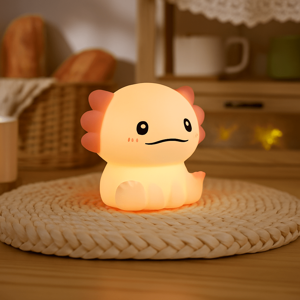Veilleuse - LightBuddy™ - Axolot - Nouveaute bebe