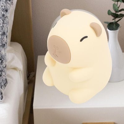 Veilleuse - LightBuddy™ - Capybara - Nouveaute bebe