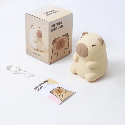Veilleuse - LightBuddy™ - Capybara - Nouveaute bebe