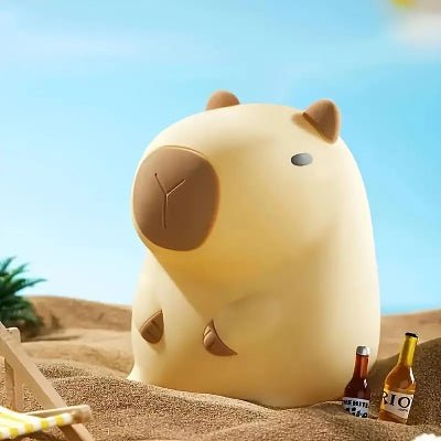 Veilleuse - LightBuddy™ - Capybara - Nouveaute bebe