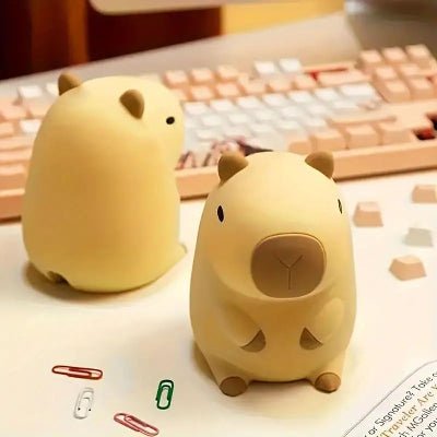 Veilleuse - LightBuddy™ - Capybara - Nouveaute bebe