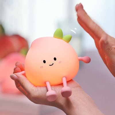 Veilleuse - LightBuddy™ - Pêche - Nouveaute bebe