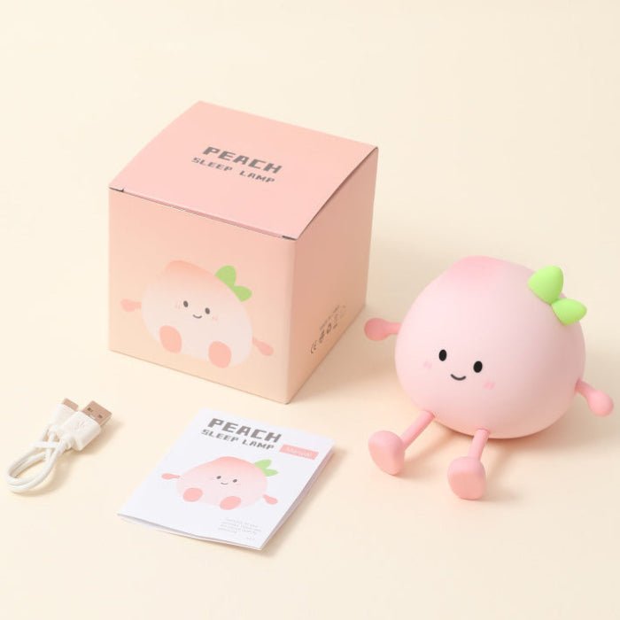 Veilleuse - LightBuddy™ - Pêche - Nouveaute bebe