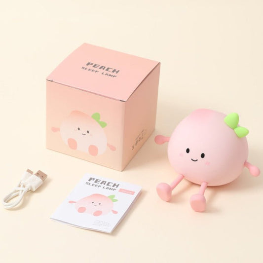 Veilleuse - LightBuddy™ - Pêche - Nouveaute bebe