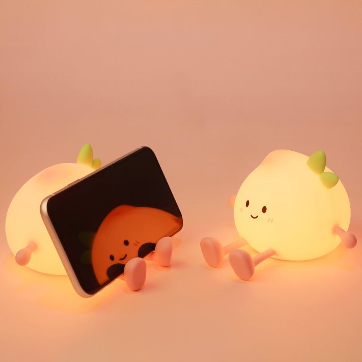 Veilleuse - LightBuddy™ - Pêche - Nouveaute bebe