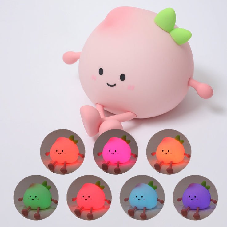 Veilleuse - LightBuddy™ - Pêche - Nouveaute bebe