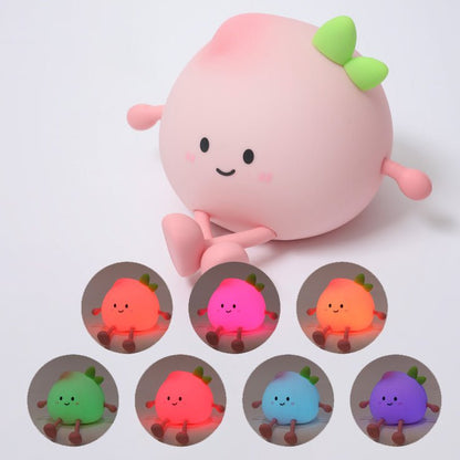 Veilleuse - LightBuddy™ - Pêche - Nouveaute bebe